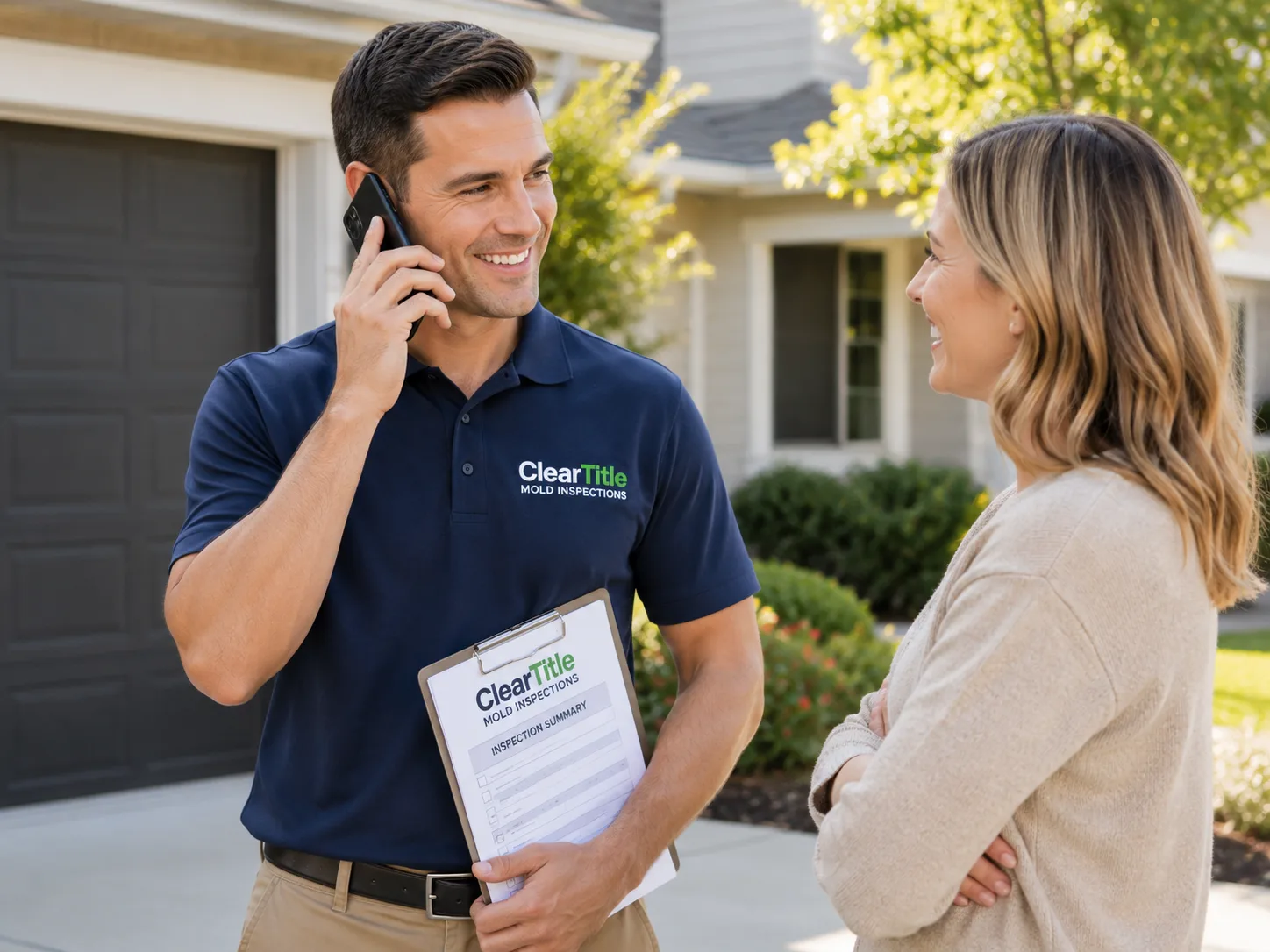 Mold Inspection For Home Sale Rumsey, CA FAQs